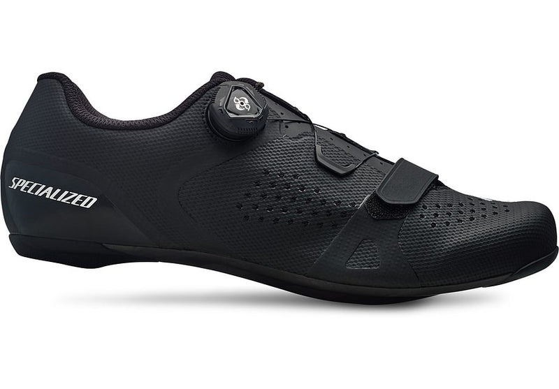 Specialized torch 2.0 shoe black wide 45.5