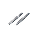 Hozan C401 Pedal Taps Pedal Tap Silver 1/2` C-401