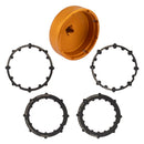 Pedros Pro BB Socket 5pc Set