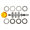 Pedros Pro BB Socket Set10pc Set