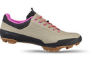 Specialized Recon Adv Shoe Taupe/Dark Moss Green/Fiery Red/Purple Orchid 42