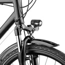 AXA Compactline 35 Ebike Light Front Black