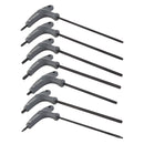 Pedros T-Handle Pro Torx Set Torx Wrench Set 7pc 6451660