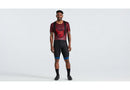 Specialized In Layers Baselayer Ss Men Maroon Xs