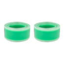 Stop flats2 Stop Flat Tire Liner 20x2.125 Green Pair