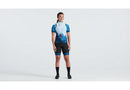 Specialized In Layers Deflect Sl Vest Wmn White/Blue Xs
