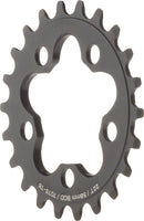 MSW Chainring - 22T 58mm BCD Inner Black
