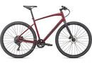 Specialized Sirrus X 3.0 Satin Maroon / Black / Satin Black Reflective Xs