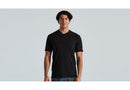 Specialized Trail Jersey Ss Men Black Xs