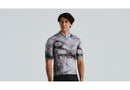 Specialized Rbx Marbled Jersey Ss Men Dove Grey Xs