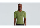 Specialized Sl Bicycledelics Jersey Ss Men Hyper Green/Black Xs