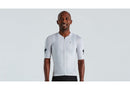 Specialized Sl R Logo Jersey Ss Men Dove Grey Xs