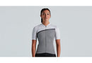 Specialized Sl Stripe Jersey Ss Wmn Dove Grey Xs