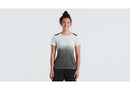 Specialized Trail Jersey Ss Wmn Dove Grey Spray Xs
