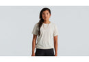 Specialized Adv Air Jersey Ss Wmn White Mountains M