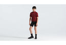 Specialized Rbx Comp Logo Jersey Ss Yth Maroon S