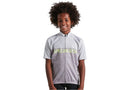 Specialized Rbx Comp Logo Jersey Ss Yth Silver S
