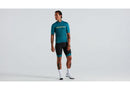 Specialized Rbx Logo Jersey Ss Men Tropical Teal Xs