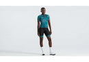 Specialized Sl Blur Jersey Ss Wmn Tropical Teal S