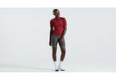Specialized Sl Solid Jersey Ss Wmn Maroon Xxl