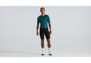 Specialized Sl Air+ Wisps Jersey Ss Men Tropical Teal Xs