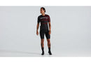 Specialized Sl+ Logo Stripe Jersey Ss Men Black L
