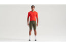 Specialized Prime Jersey Ss Men Fiery Red Xs