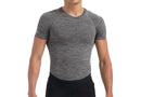 Specialized Seamless Baselayer Ss Heather Grey S