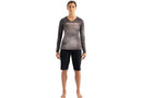 Specialized Andorra Air Jersey Ls Wmn Slate / White Mountains Refraction S