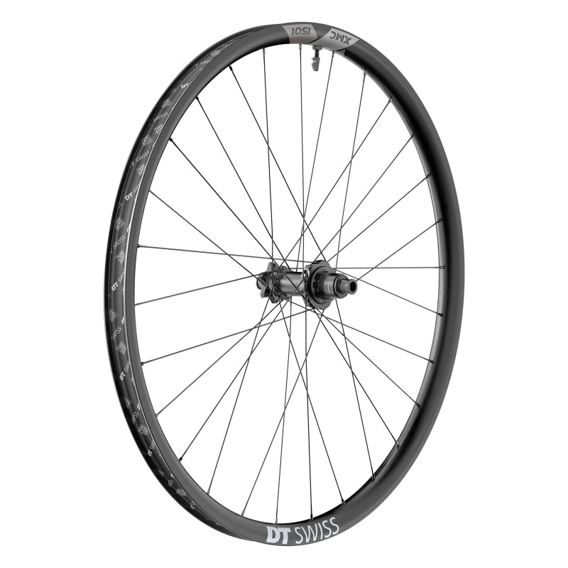 DT Swiss XMC 1501 Spline One Rear Wheel - 29" 12 x 148mm 6-Bolt XD/Micro Spline Ratchet DEG 90 BLK