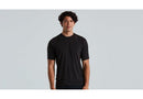 Specialized Trail Supima Mineral Wash Jersey Ss Men Black M