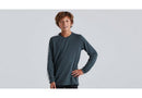 Specialized Trail Jersey Ls Yth Cast Battleship S