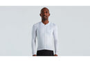Specialized Sl Air Fade Jersey Ls Men Dove Grey Xs