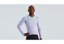 Specialized Sl Air Fade Jersey Ls Men Uv Lilac Xs