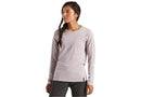 Specialized Trail Air Jersey Ls Wmn Clay Xl
