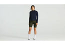 Specialized Prime Powergrid Jersey Ls Wmn Dark Navy Xxs