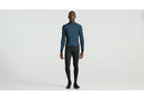 Specialized Sl Expert Thermal Jersey Ls Men Cast Blue Xs