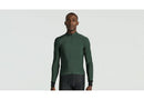 Specialized Sl Expert Thermal Jersey Ls Men Forest Green Xl