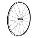 DT Swiss P 1800 Spline Front Wheel - 700 QR x 100mm Rim Brake Black