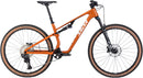 Salsa Spearfish C Deore Di2 Bike - 29" Carbon Amber Medium