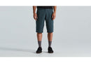 Specialized Trail Short W/Liner Men Cast Battleship 28