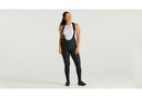 Specialized Sl Pro Thermal Bib Tight Wmn Black Xxs