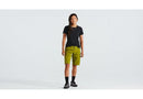 Specialized Trail Short W/Liner Wmn Woodbine Xs