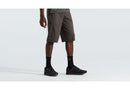 Specialized Trail Short Men Charcoal 28