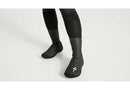 Specialized Neoprene Tall Shoe Cover Black Xs/S