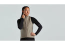 Specialized Race-Series Wind Gilet Wmn Taupe Xs