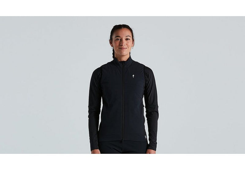 Specialized Legacy Alpha Vest Wmn Black Xs