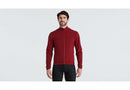 Specialized Rbx Comp Rain Jacket Men Maroon M
