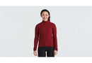 Specialized Rbx Comp Rain Jacket Wmn Maroon Xs