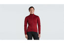 Specialized Rbx Comp Softshell Jacket Wmn Maroon Xxs